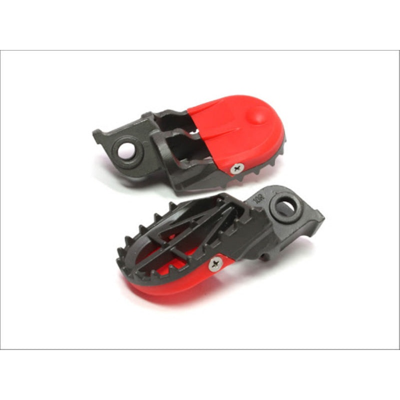 Motard Footpeg CRF150R 07-21 CR/CRF 07-21 One size Black