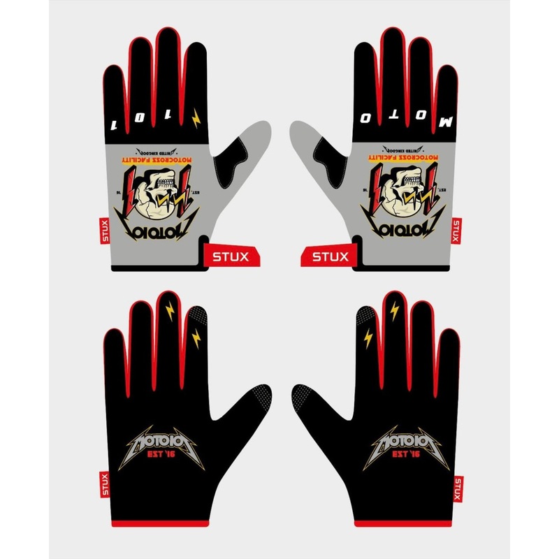 Moto101 Glove  – Motoallica Medium
