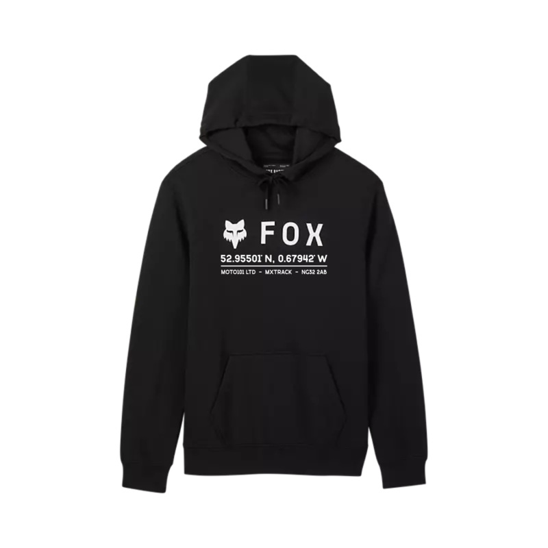 Moto101 x Fox Racing Absolute Hoodie Small