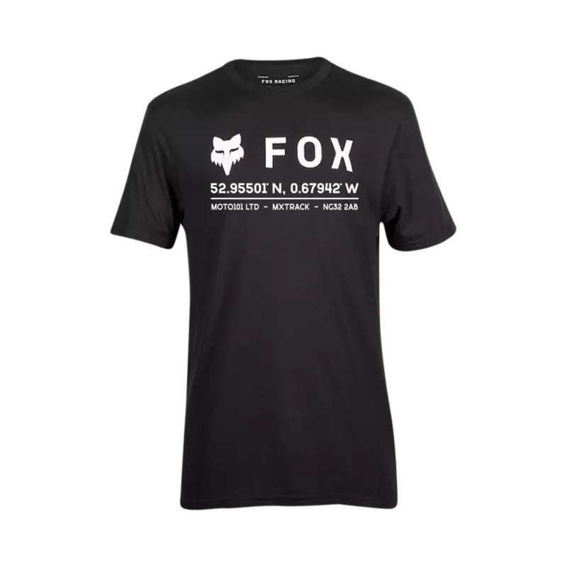 Moto101 x Fox Racing Absolute Tee Small