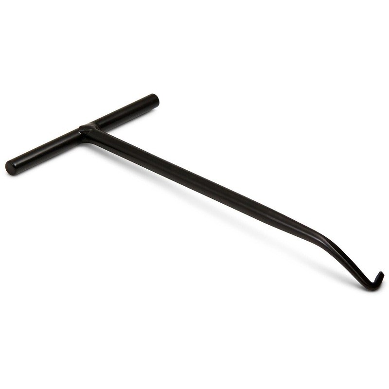 Pipe Spring Puller One size Black