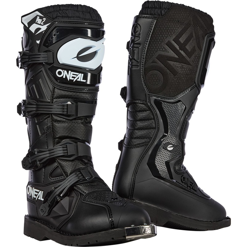 RIDER PRO 2 Boot 6 Black