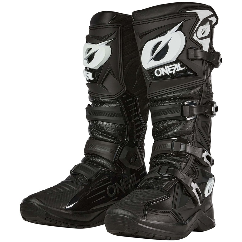 RMX PRO Boot V.24 7 Black
