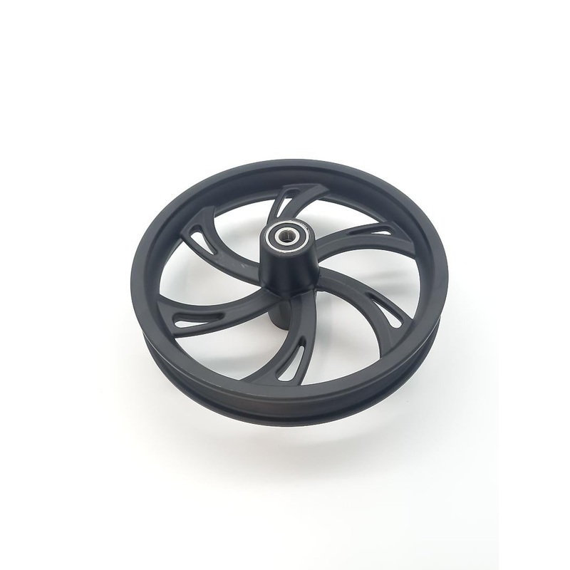 12 FRONT RIM (Front Wheel)
