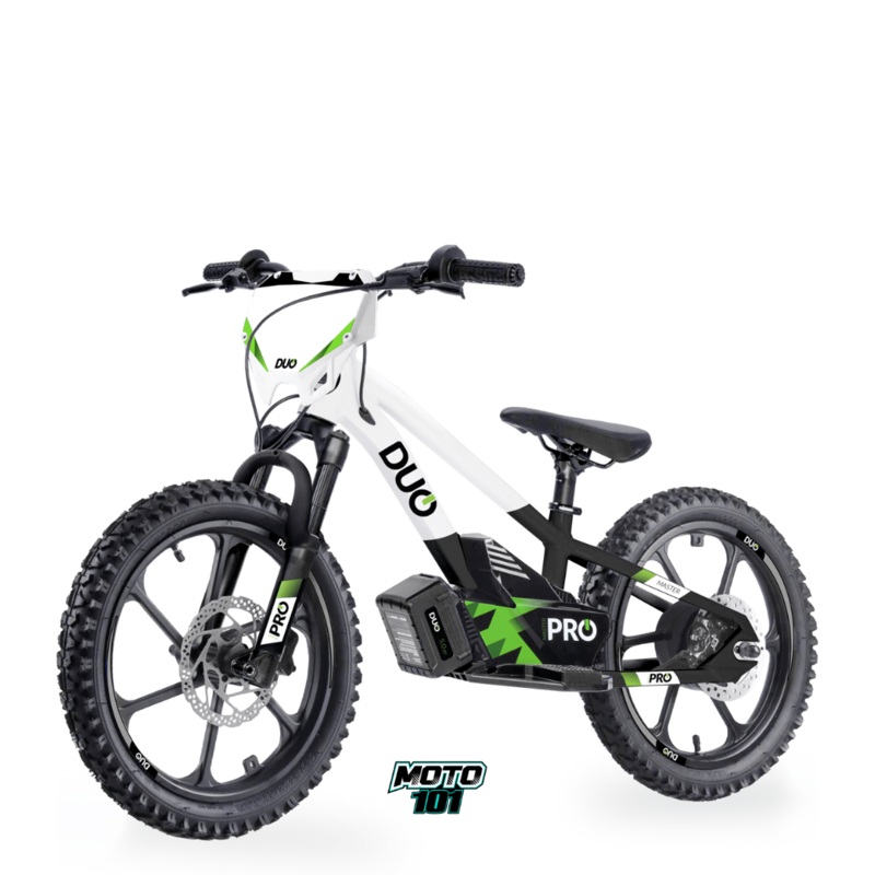 16” DUO Master PRO