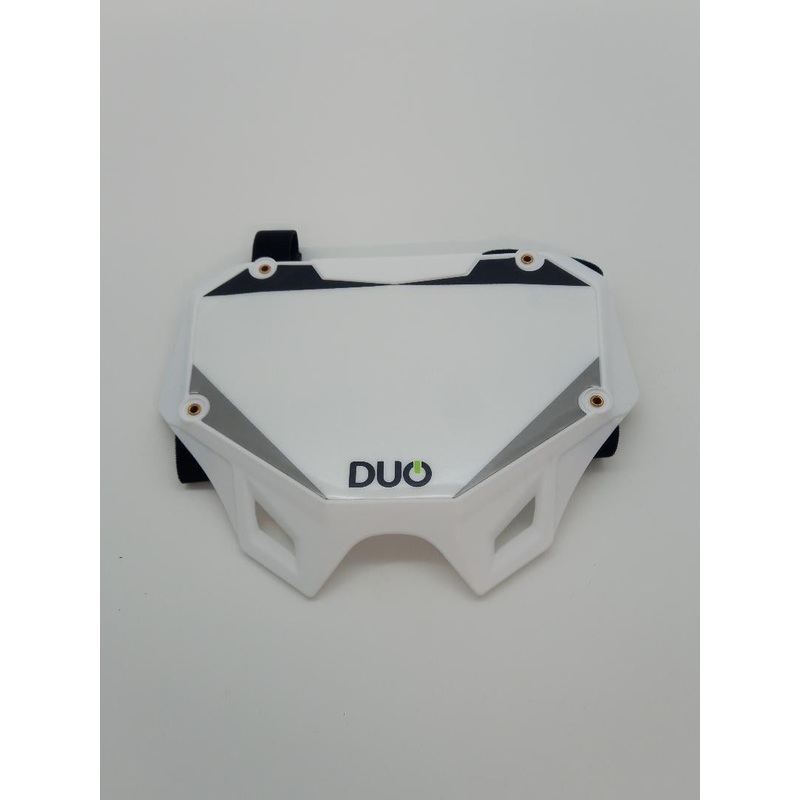 20 FRONT NUMBER PLATE