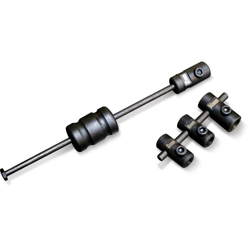 Dowel Pin Puller Set One size Blue