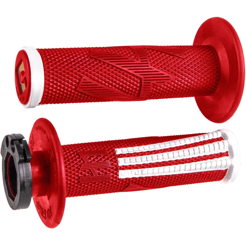 EMIG2 PRO Lock On V2 Grip Red/White Red