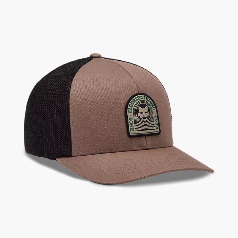 Fox Exploration Flexfit Hat L / XL