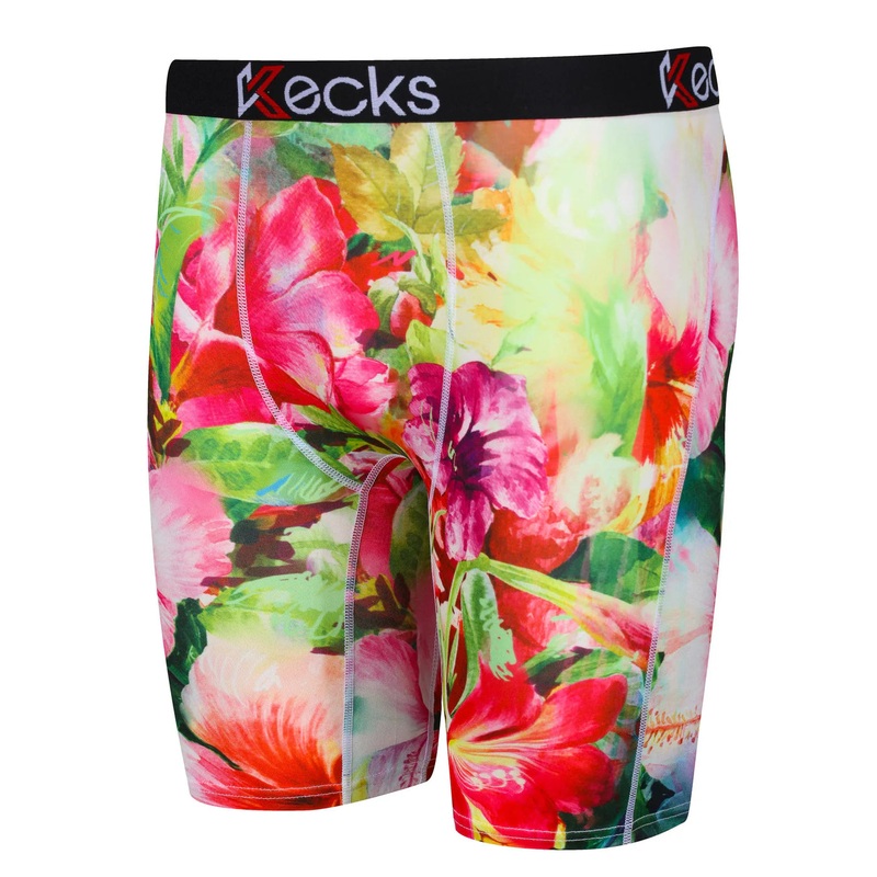 Kids Florist Boxer Shorts MEDIUM 9-10