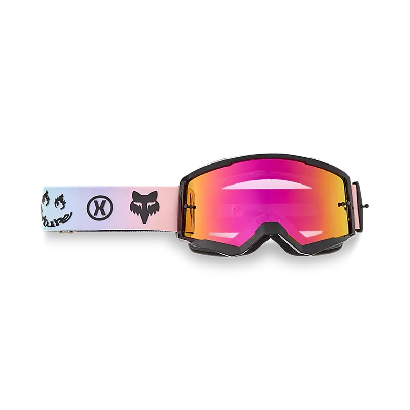 Main Hello Future Goggle White/Yellow OS