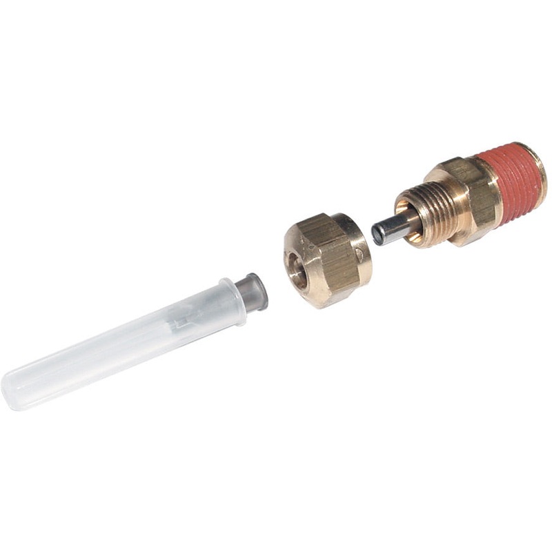 Nitrogen needle kit One size Blue
