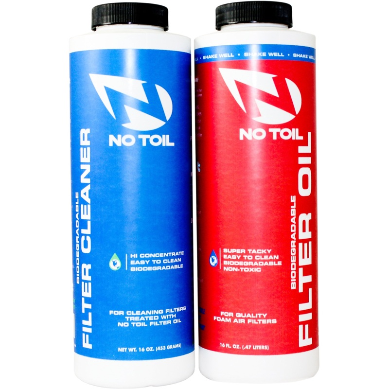 NoToil Twin pack (NT01,3) One size Clear