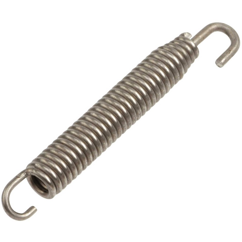 Pro exhaust springs 75 mm, pack of 4 4 Pack