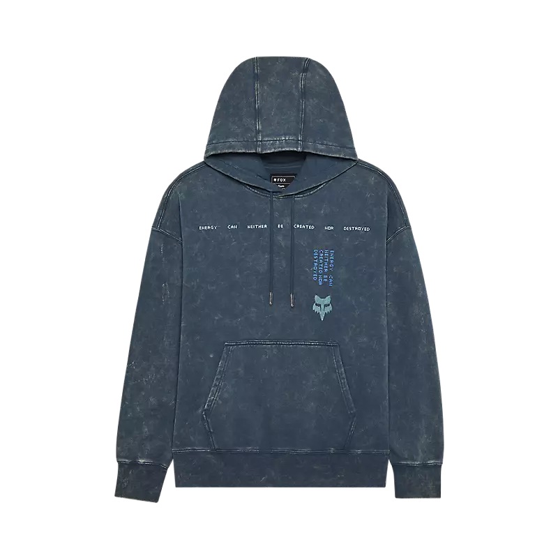 Throttle Oversized Hoodie Small
