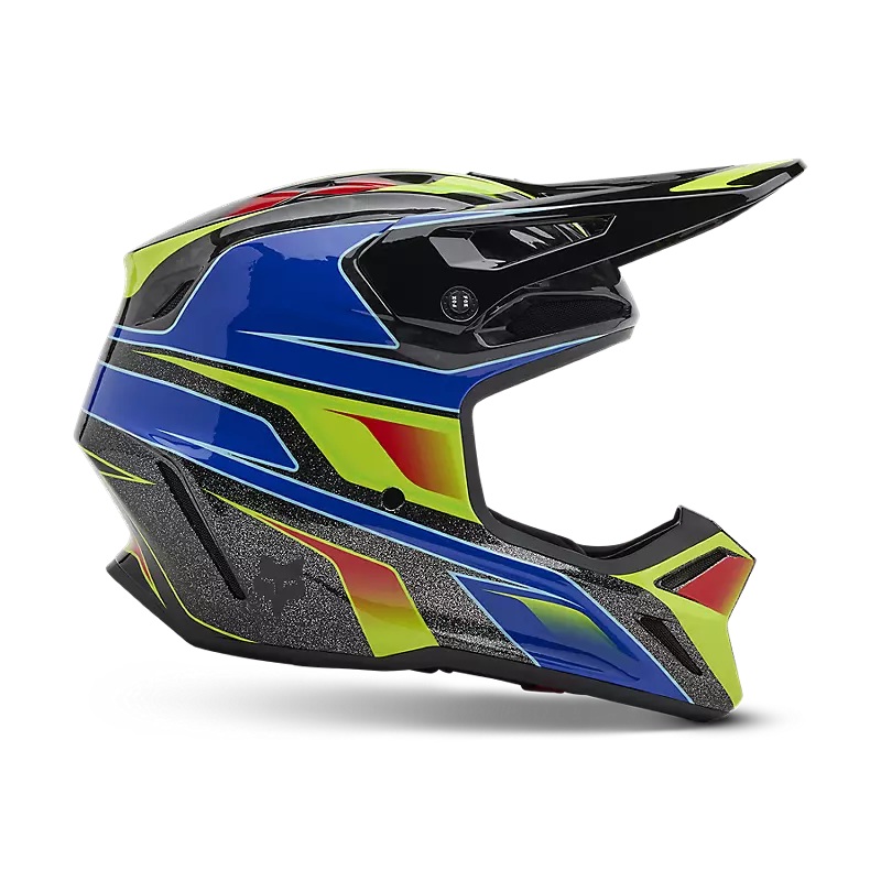 V3 RS ACRIC HELMET Black XS