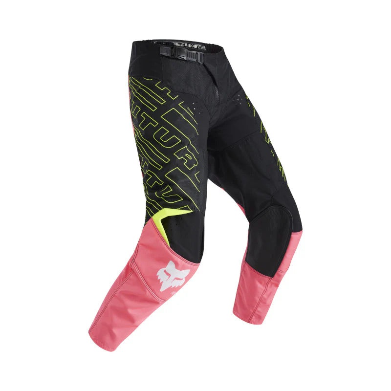 Youth 180 Elevated Pants – Black/Pink Pink 22