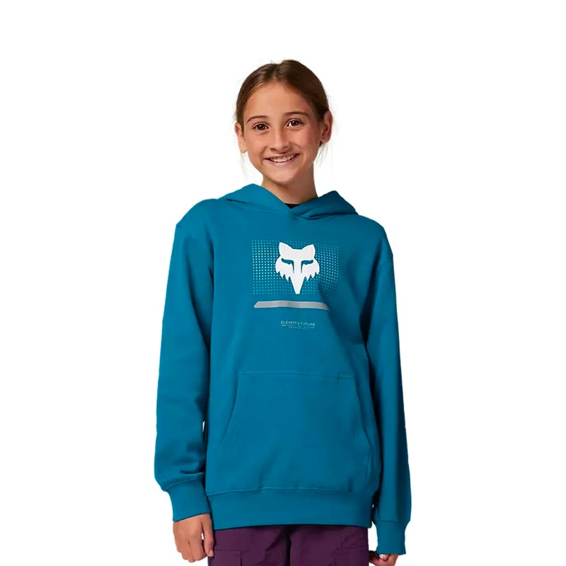 Youth Optical Pullover Hoodie Youth S