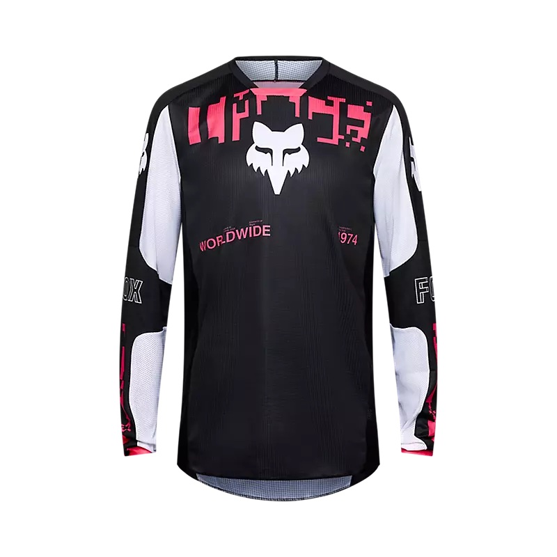 180 Digi Image – Black/Pink XS