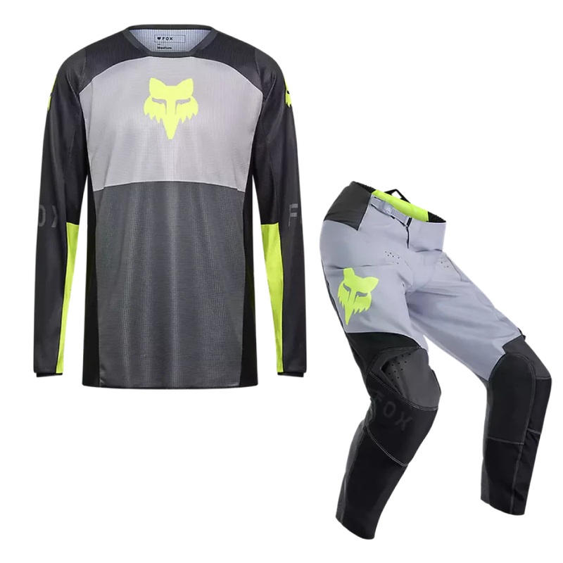 180 Flow Kit Combo – Black/Yellow XS 26