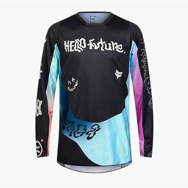 180 Hello Future Jersey – Black XS