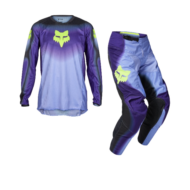 180 Interfere Kit Combo – Black/Blue S 26