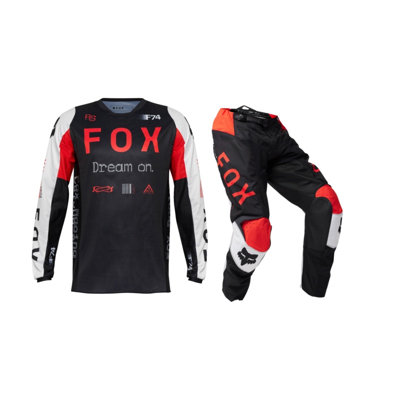 180 Race Spec Kit Combo – Red/Black XS 28
