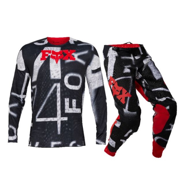 360 Seventy4 Kit Combo – Red S 28