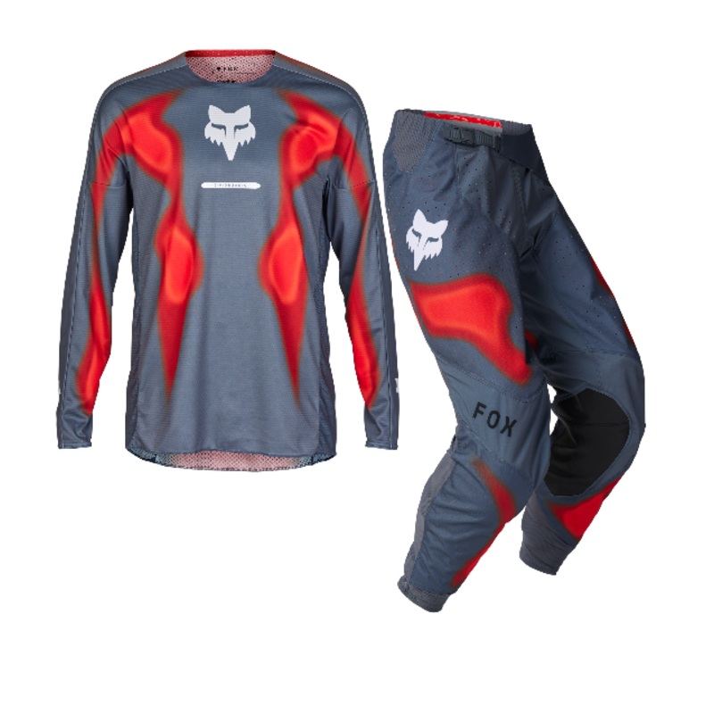 360 Volatile Kit Combo – Grey/Red XS 26