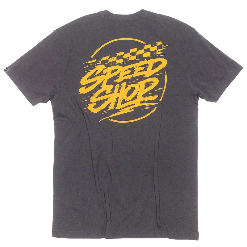 Burner Tee – Black S
