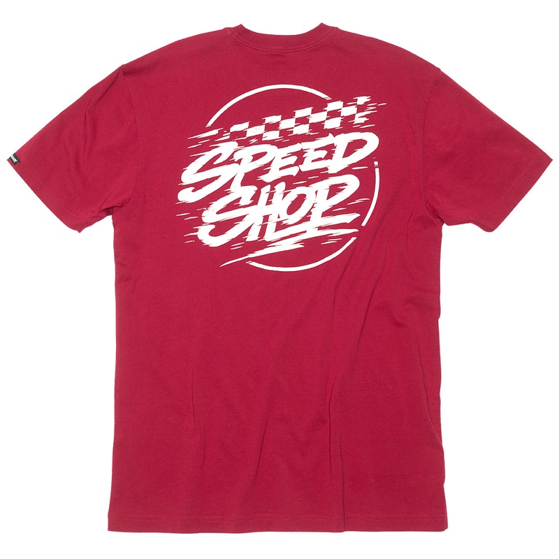 Burner Tee – Cardinal S