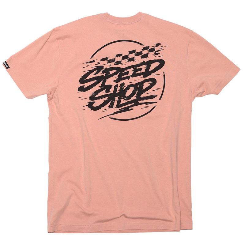 Burner Tee – Smoked Paprika S