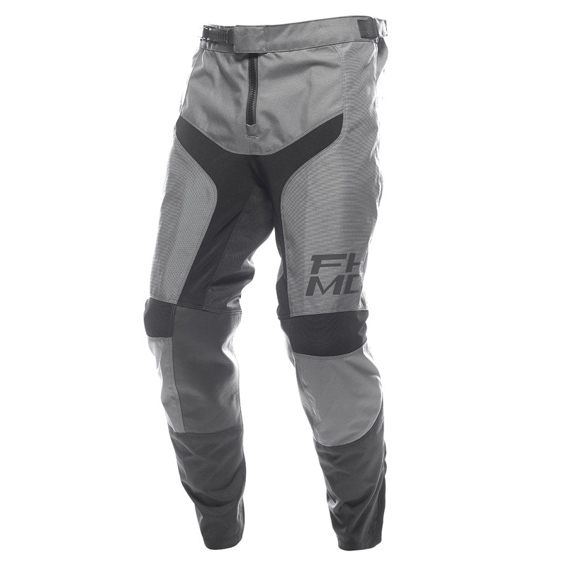 Carbon Method Pant – Gray/Black 28