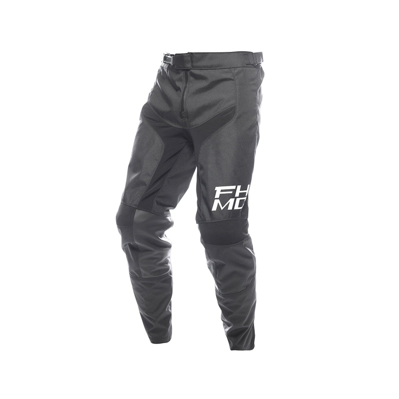Carbon Method Youth Pant – Black Y20