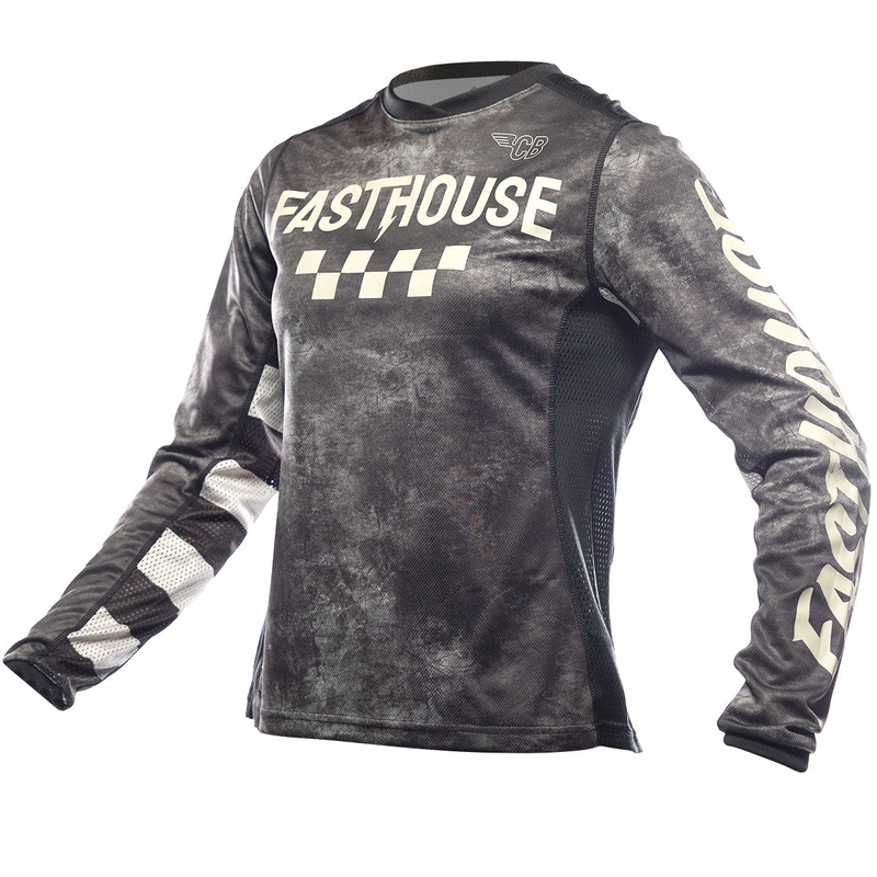 Caroline Buchanan Classic LS Women’s Jersey WXS