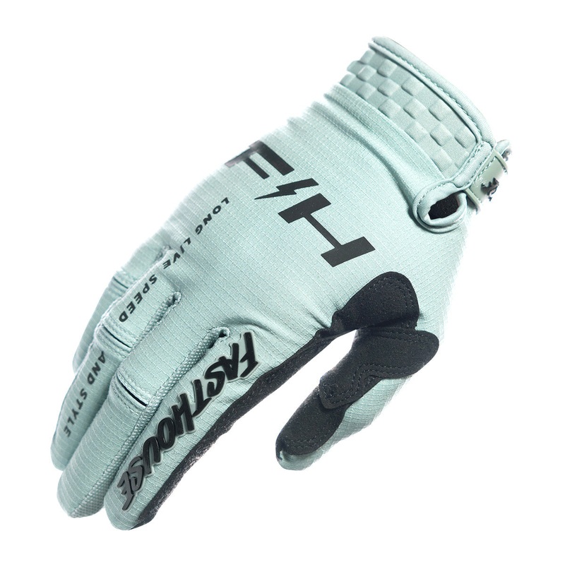 Elrod Nitro Glove – Oceanic Mint XS