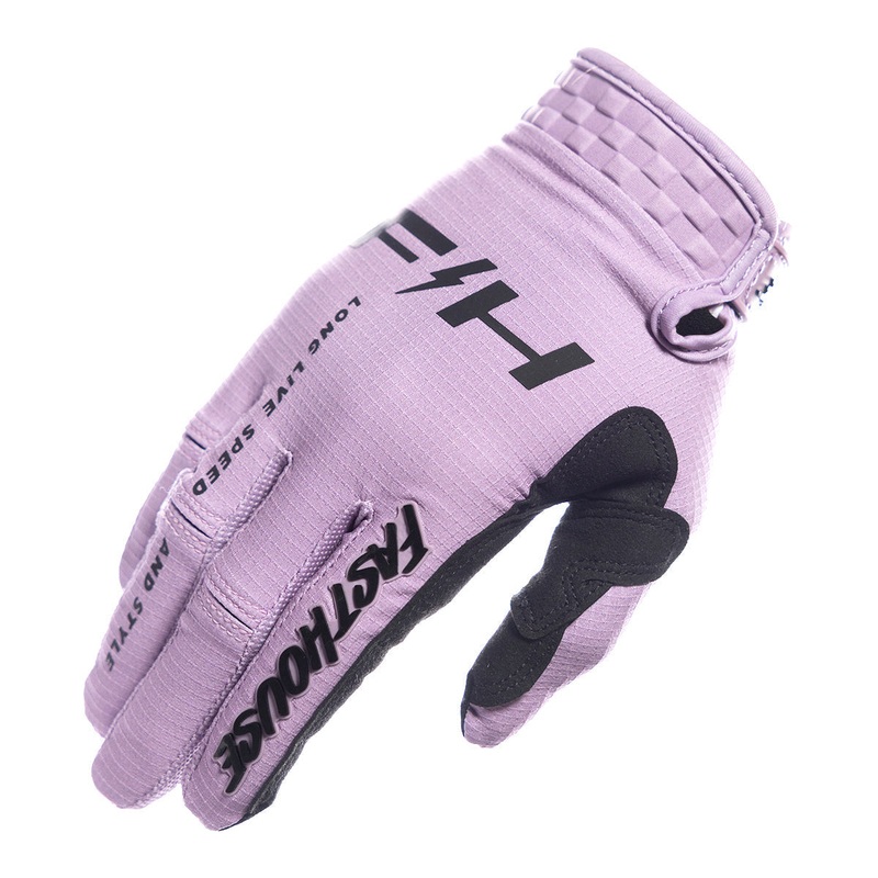 Elrod Nitro Glove – Smokey Lilac XS