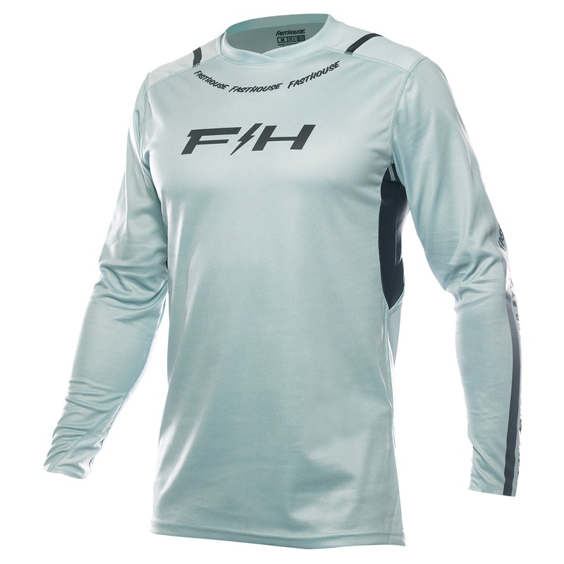 Elrod Nitro Jersey – Oceanic Mint S