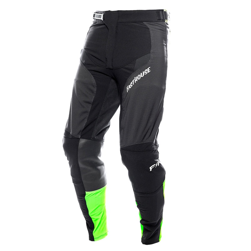 Elrod Nitro Pant – Black Neon 28