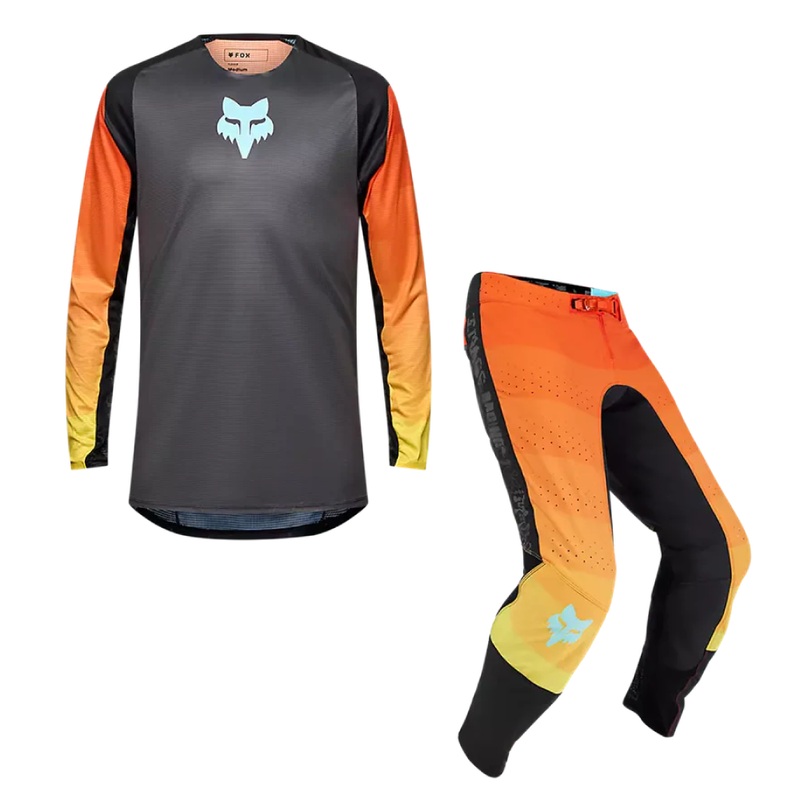 Flexair Grid Kit Combo – Black/Orange S 28