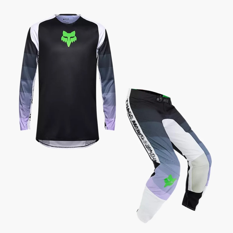Flexair Grid Kit Combo – Black/Purple S 28