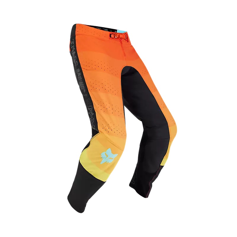 Flexair Grid Pant – Black/Orange 28