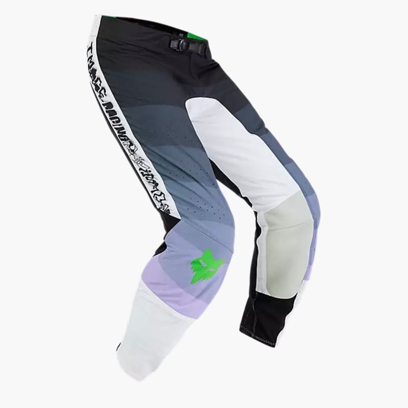 Flexair Grid Pant – Black/Purple 28