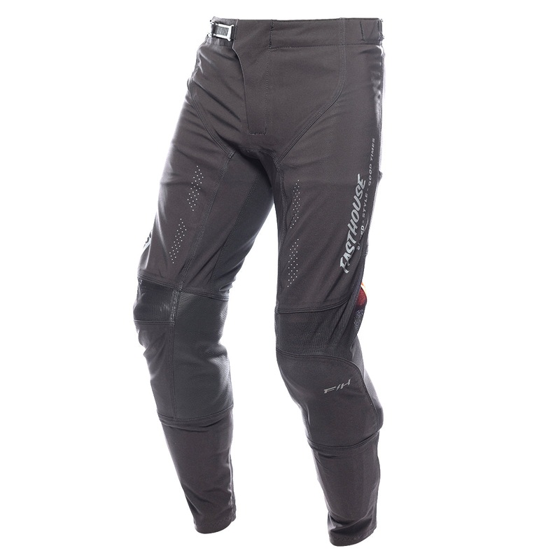 Helix Circuit Pant – Black/Hyper Coral 28