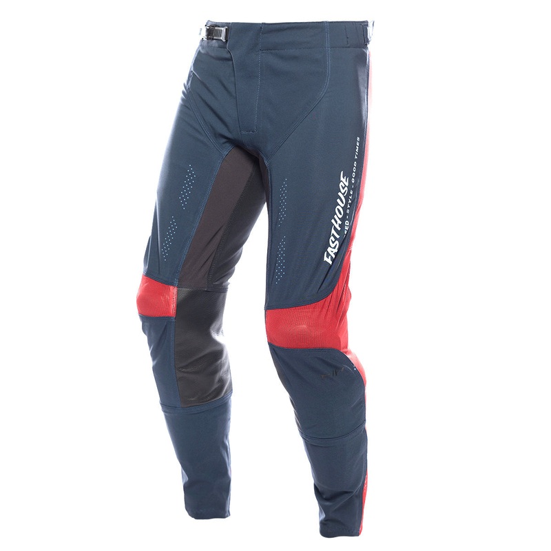 Helix Circuit Pant – Navy/White/Red 28