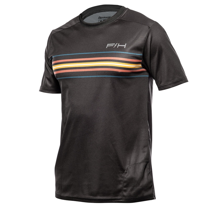 Impakt Chandler SS Jersey – Black S
