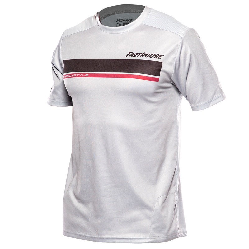 Impakt Cosmos SS Jersey – Light Gray S