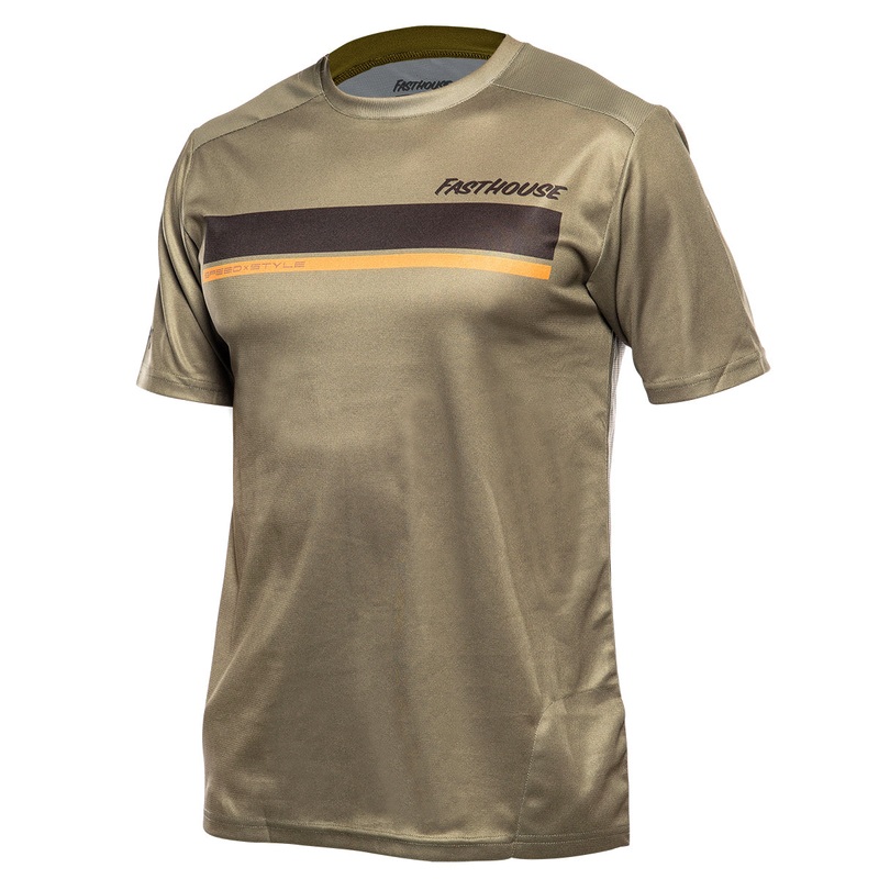Impakt Cosmos SS Jersey – Olive S