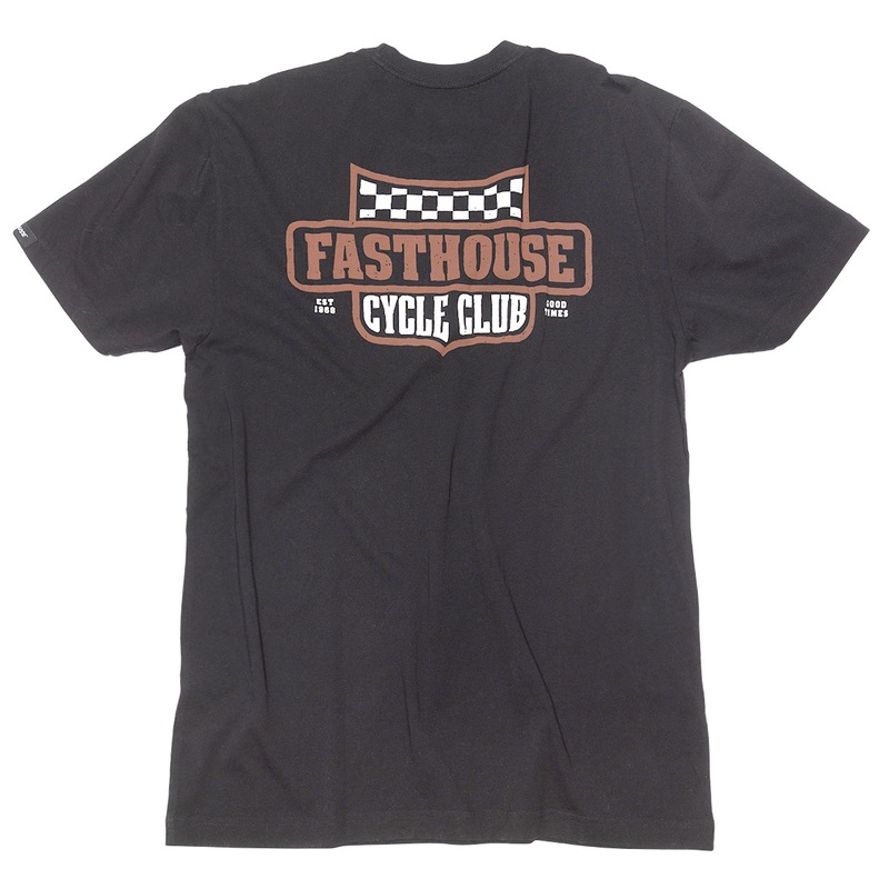 Krest Tee – Black S