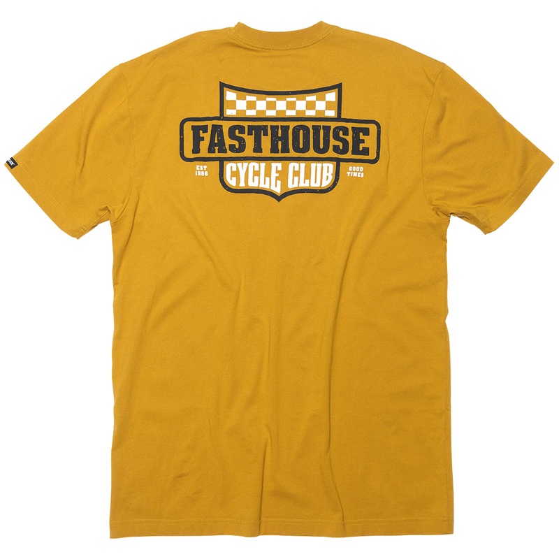 Krest Tee – Vintage Gold S